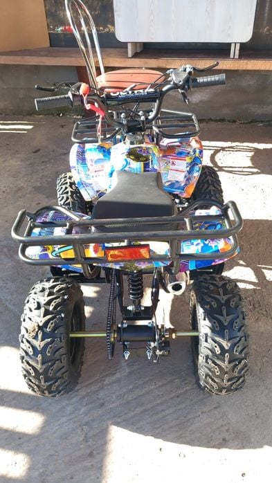 Vând Atv copii peste 5 ani