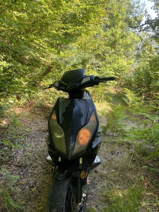 Vand scuter 49 cc 2 t