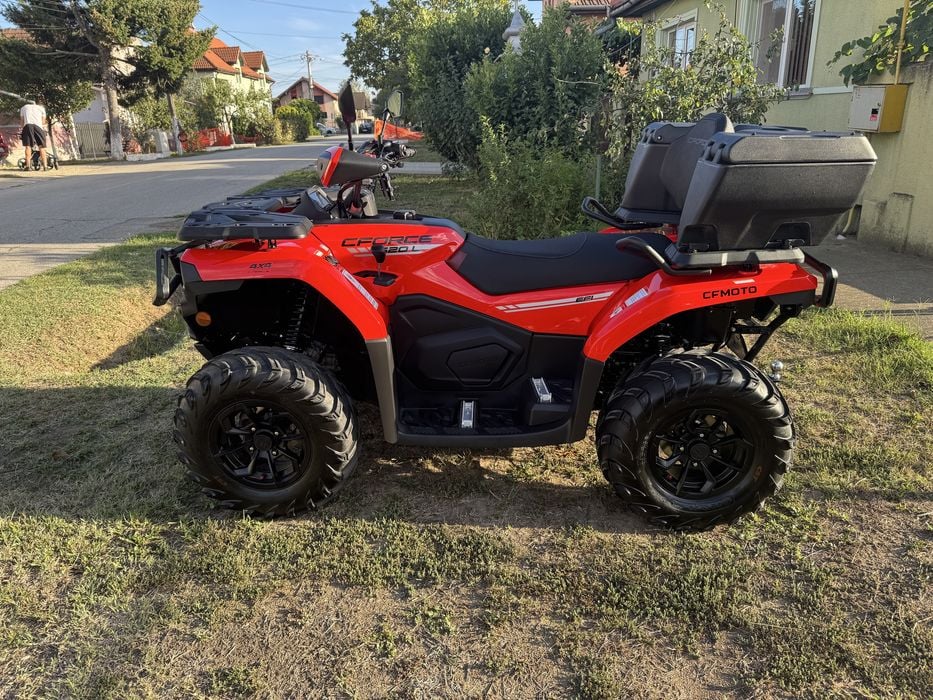 Atv cfmoto 520L 2024