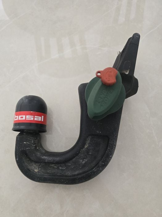 Carlig Land Rover  Discovery 4 NOU