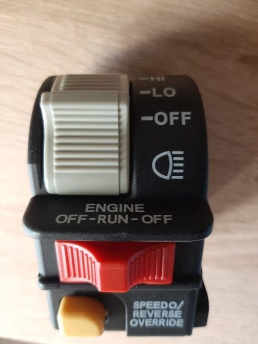 Bloc lumini switch faruri atv Polaris Sportsman Scrambler Magnum