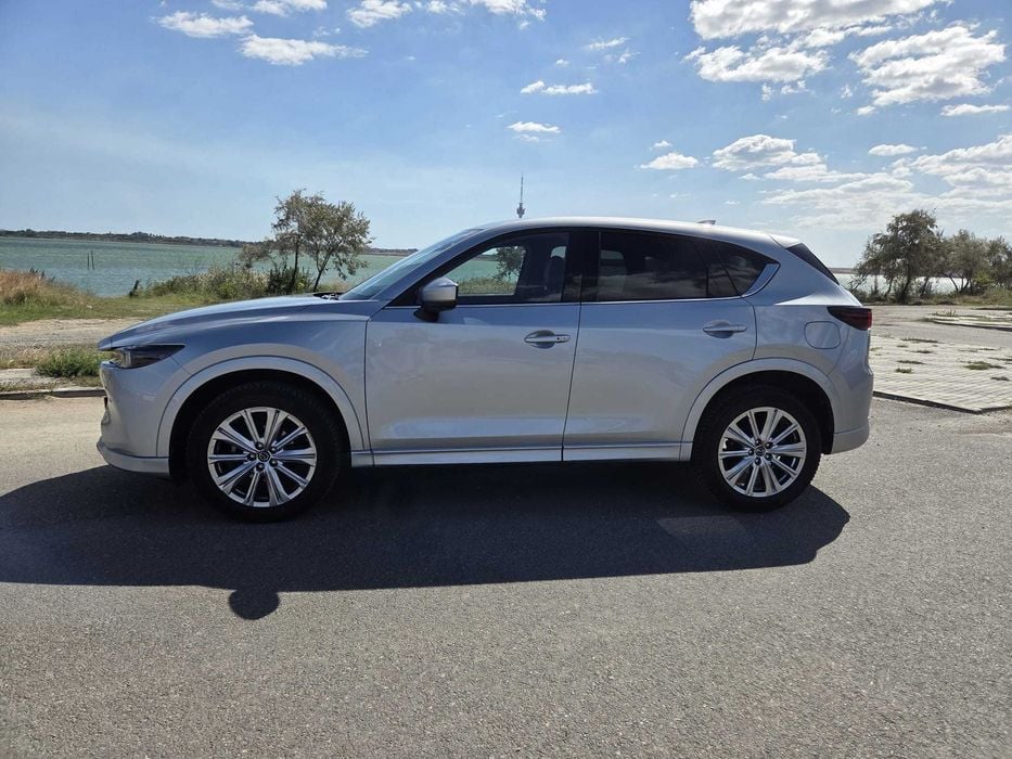 MAZDA CX-5 / Euro 6 /Mild Hybrid 2.5/4x4 GARANTIE 2029