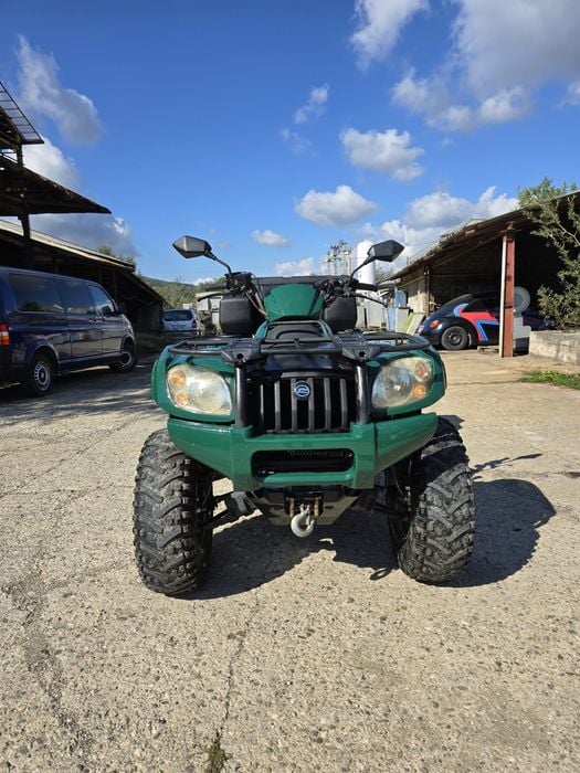 Cf Moto cf500 varianta lunga