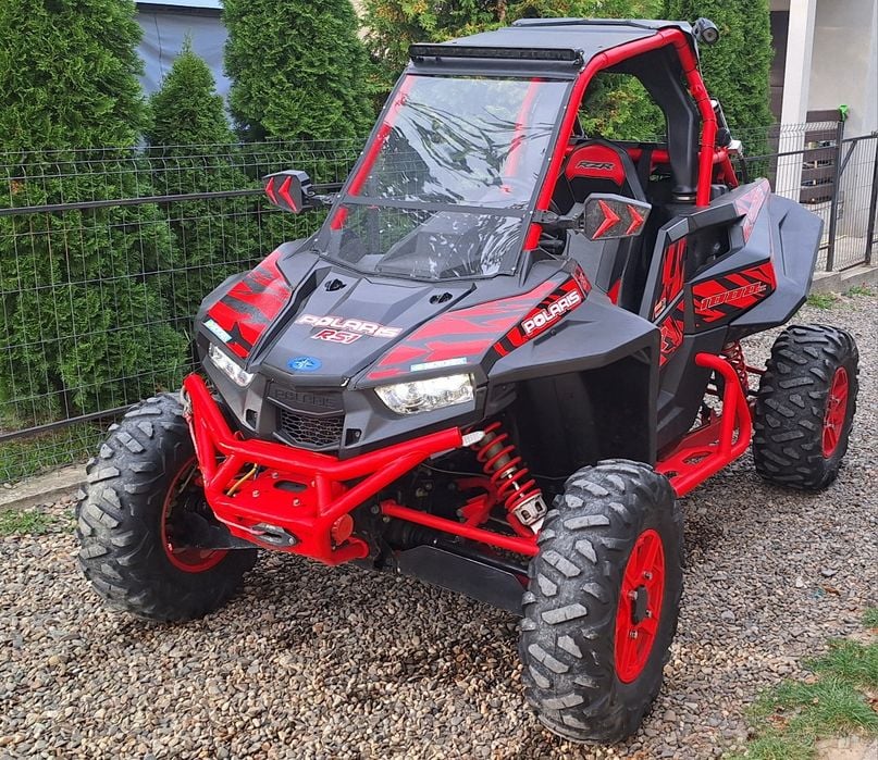 Buggy RZR RS1 1000cc 2019 raptor (can am xmr, polaris dinamix)
