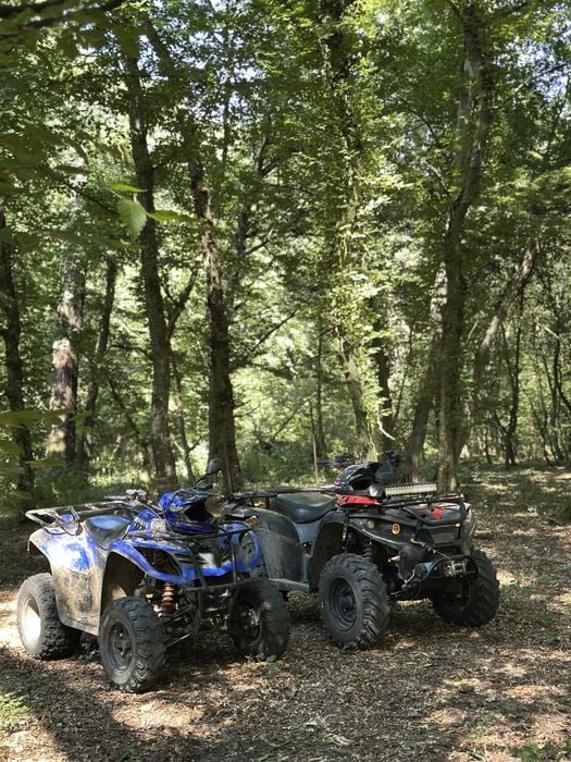 Vând kymco 250 mcu defect