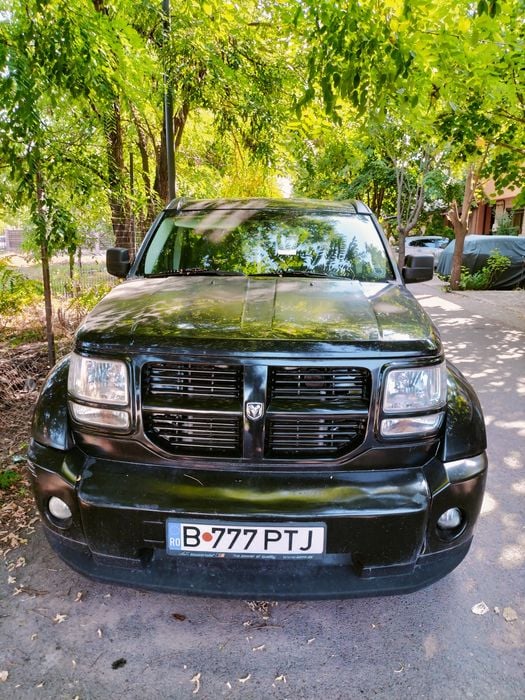 Dodge Nitro 2.8 CRD 4x4 An Decembrie 2008