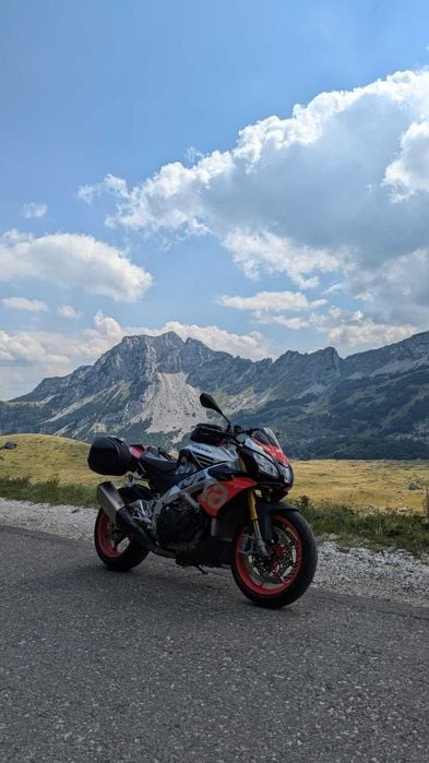 Aprilia Tuono 1100 Factory