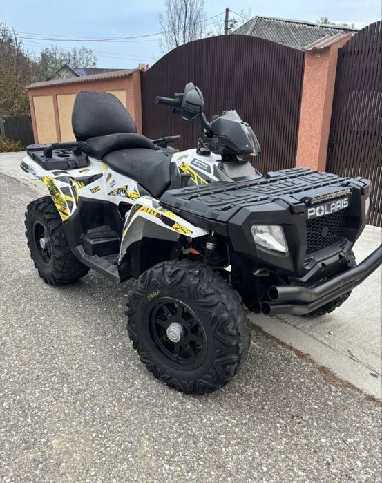 Polaris Sportsman 800 Efi Long