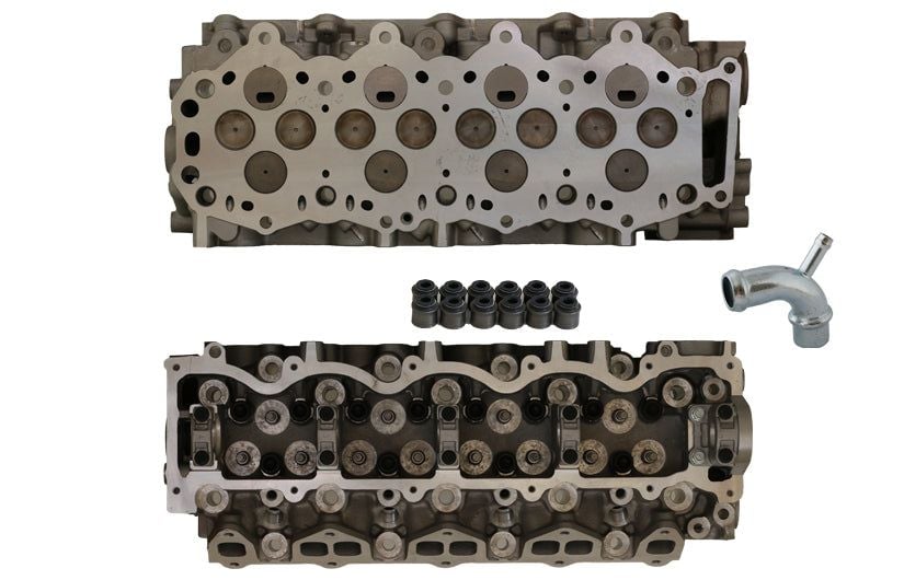 chiulasa  cu supape; ford ranger; mazda b2500; 2.5d;  wl; wlt