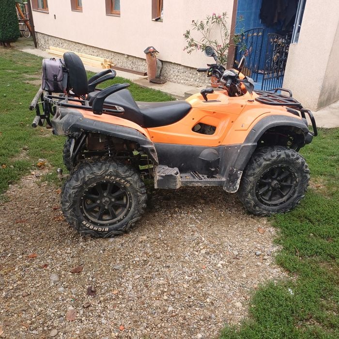 ATV TGB 550 an fabricație 2011