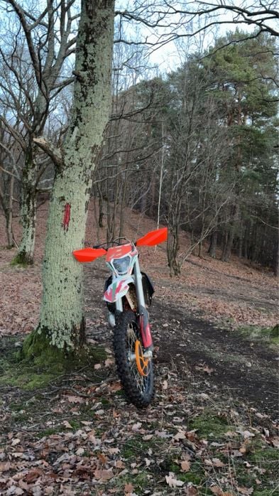 Ktm 300 tpi 2021 6days portugal