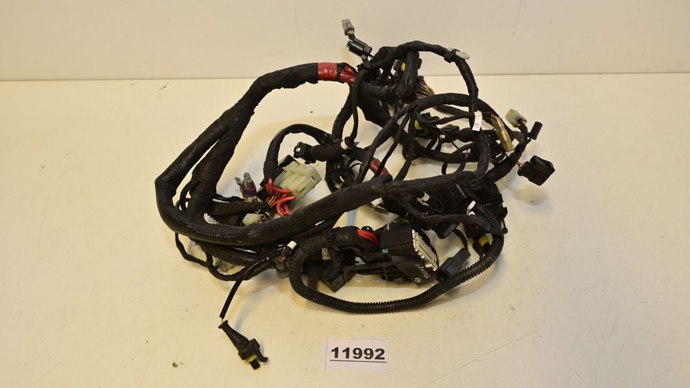 Instalatie electrica Ducati Monster 696