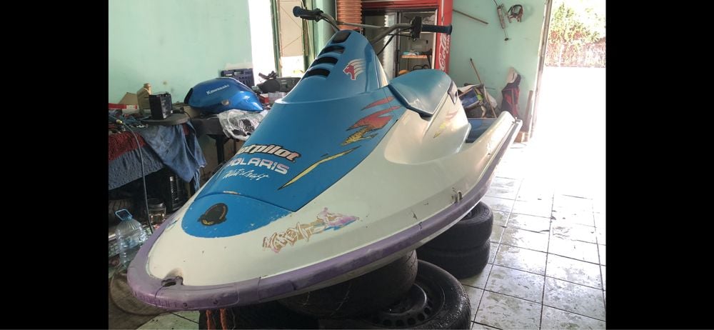 De vânzare ski jet polaris sl 700