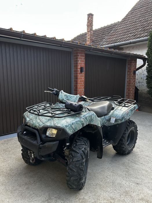 Kawasaki KVF BruteForce 650cc V-Twin