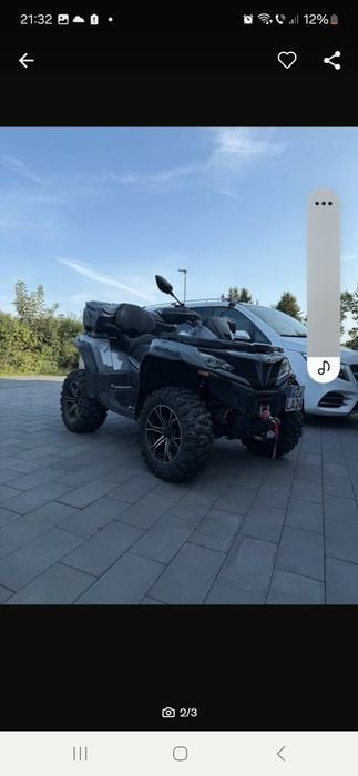 Piese cf moto 850/1000