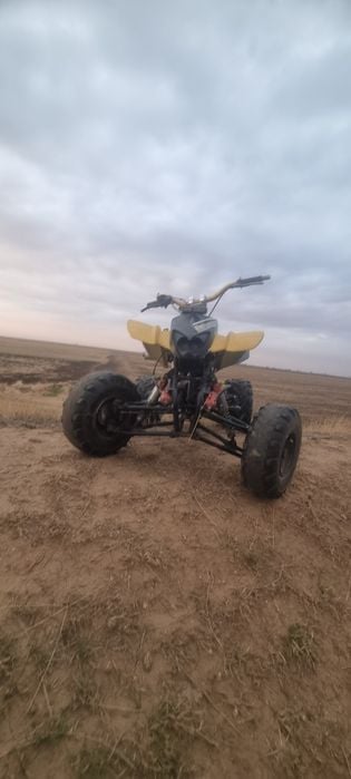 Vand atv cu motor de cross 5 trepte