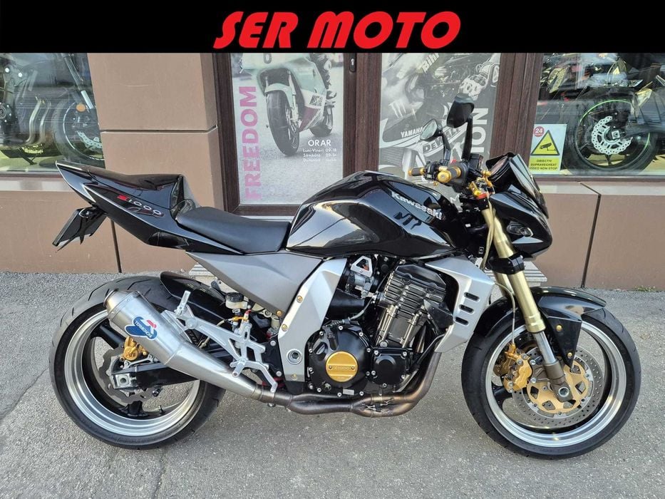 Kawasaki Z1000 ~ Garantie 12 luni ~ Rate fixe ~