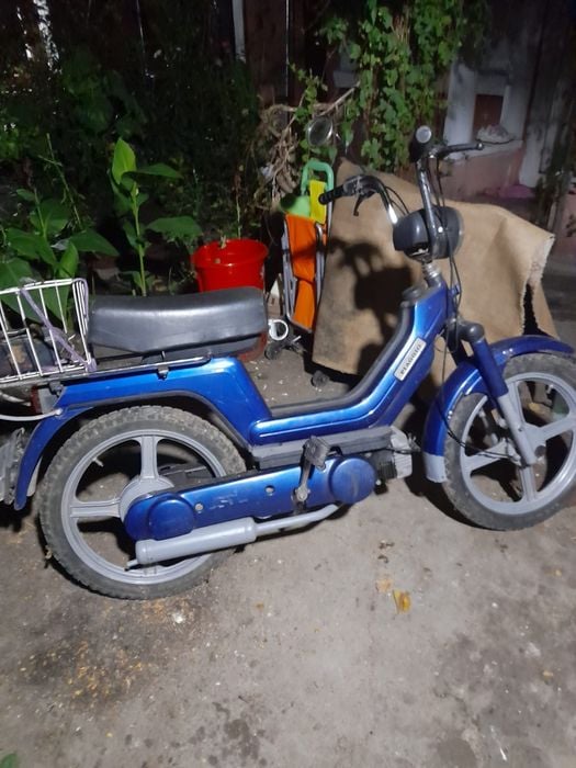 Vând moped Piaggio Si