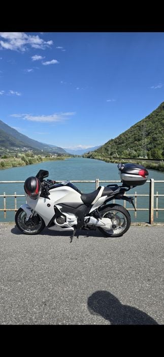 Honda VFR 1200f DCT