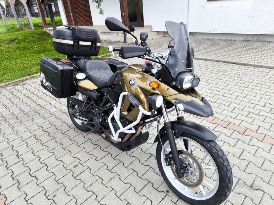 BMW 800cm3 , 2011 ,ABS