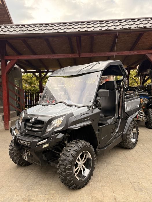 UTV Cfmoto UForce 800 servodirectie / nu maverick commander can am pol