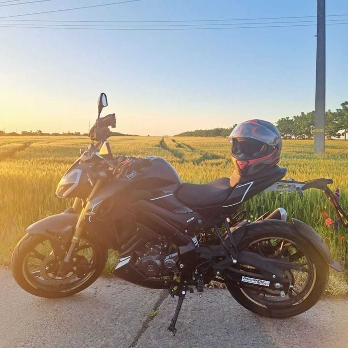 A1 Keeway Rkf 125 1850e VAND URGENT / Schimb Enduro cross