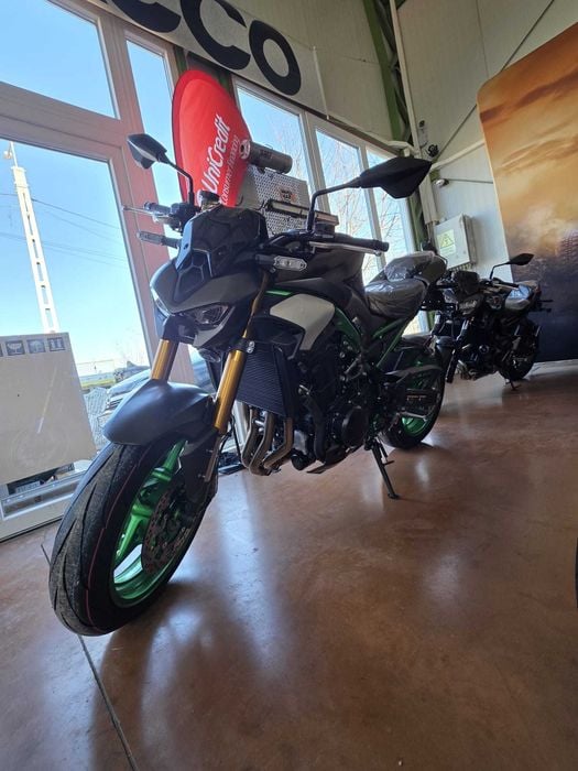 Kawasaki Z900 SE GY2 2026