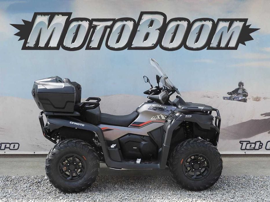 Promo ATV CFMOTO CFORCE 625 Overland EPS E5+ 2025 | Rate | Leasing