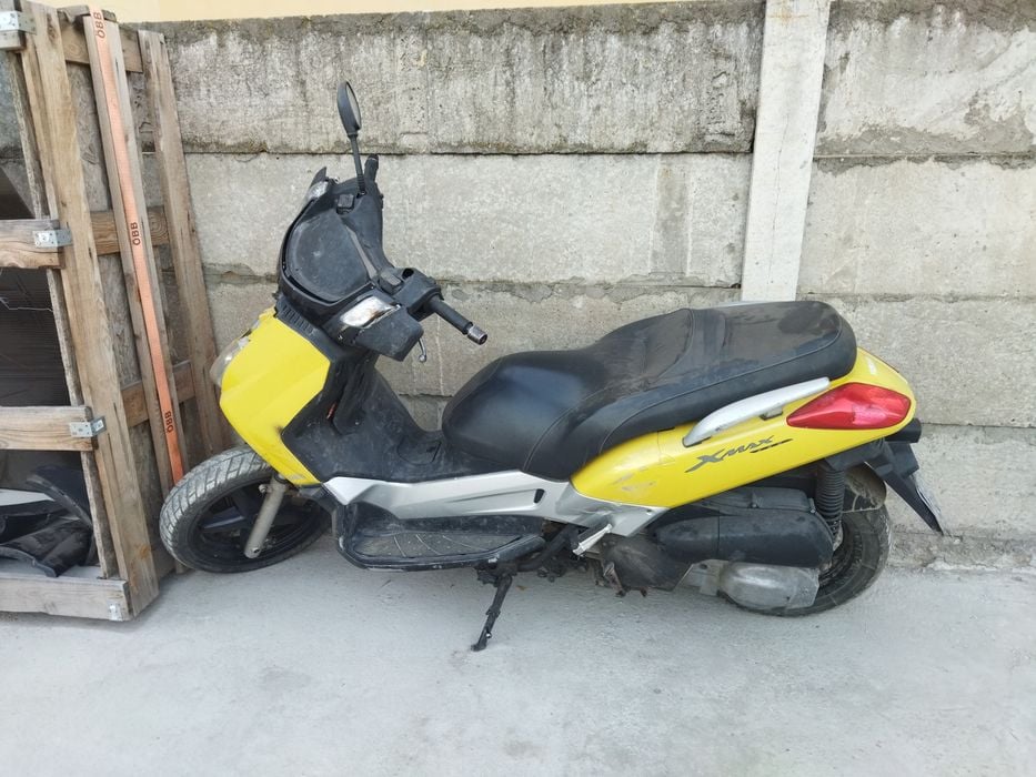 Yamaha și Suzuki