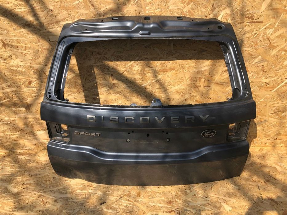 Hayon aluminiu Land Rover Discovery Sport dupa 2014 original