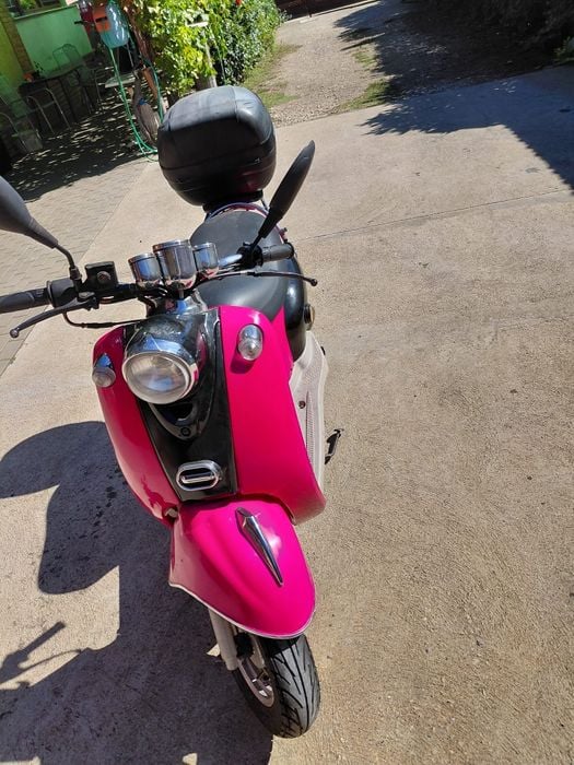 Vând Scooter Nova Motors