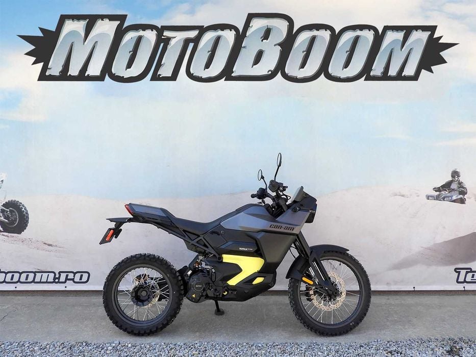 Motocicleta electrica Can-Am Origin 11kW 2025 Rate | Leasing