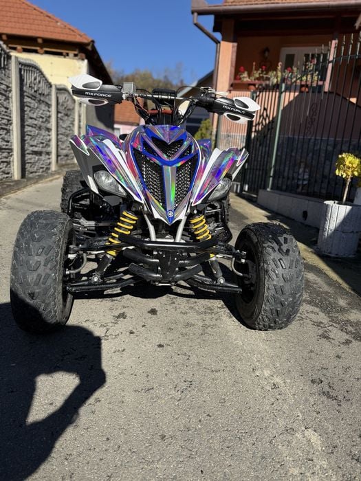 Yamaha Raptor 700
