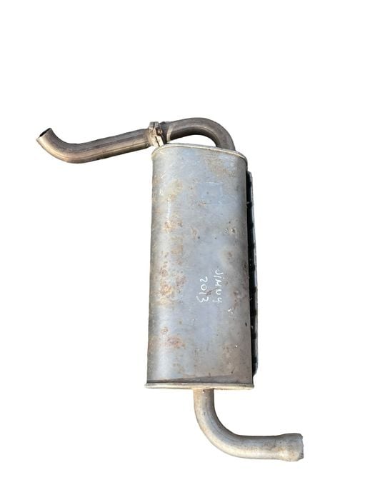 Toba Finala Teava De Esapament Suzuki Jimny 2013