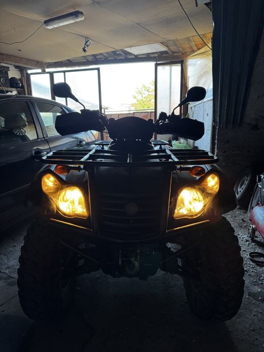 ATV CFMoto 600 XL