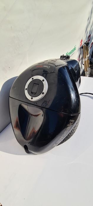 Suport numar  Kawasaki ZX6R  636 2005 2006   carena / Scarita