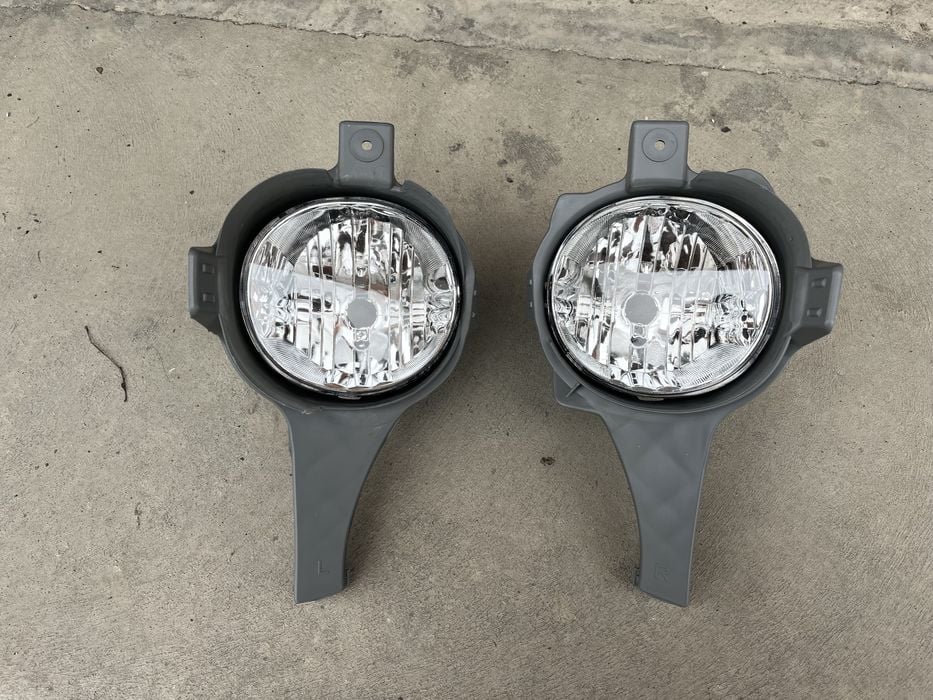 Proiectoare ceata bara mâner usa stop Toyota hilux