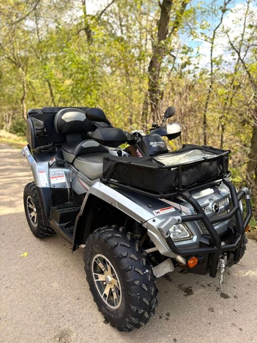 Vand Can Am 800 Limited Edition