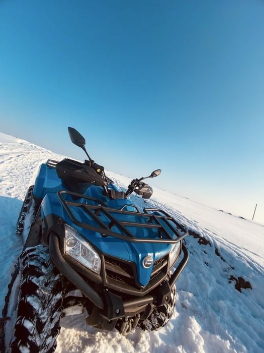 ATV CfMoto 450S 2023