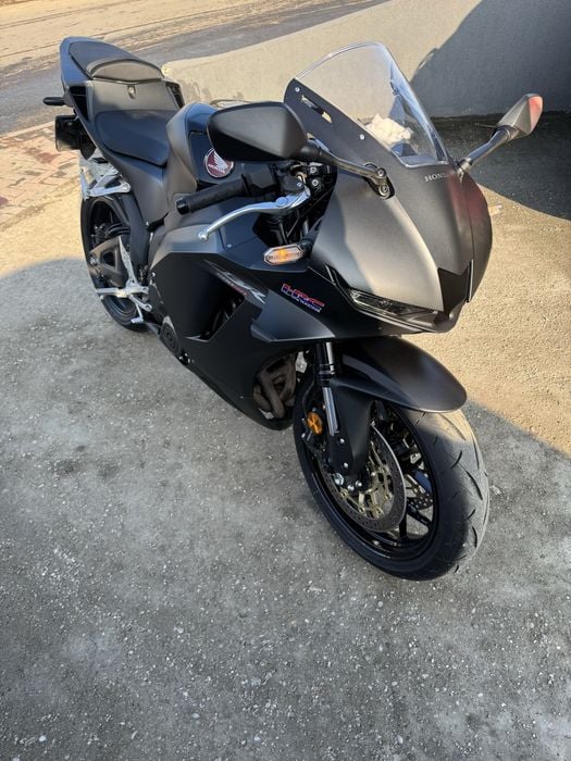 Honda CBR 600 RR 2024