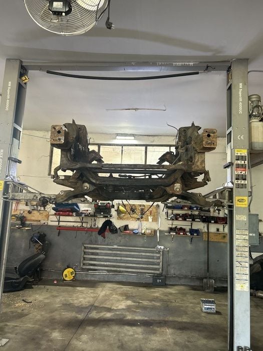 Sasiu Toyota Land Cruiser J12 3.0 D - 4D 2003 2002 - 2010 SUV (1305)