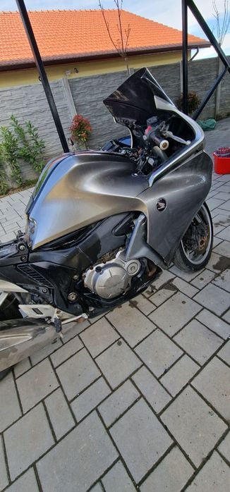 Carene Honda VFR 1200 roata bord radiator  furca