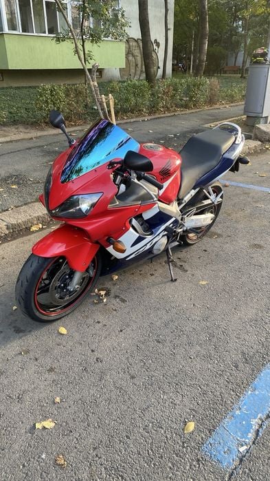 Honda CBR 600 F4i