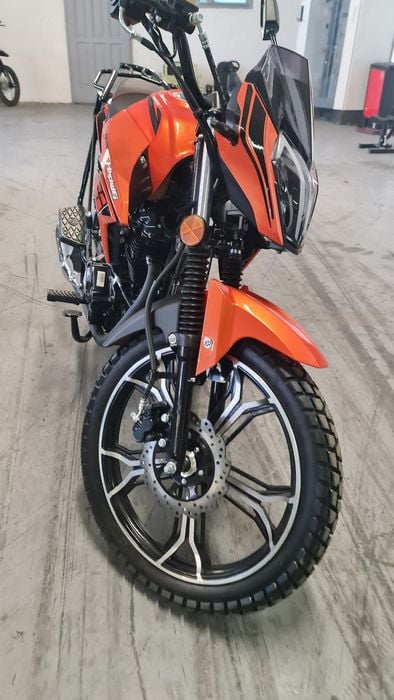 Cross 150cc adus din Italia nou pentru copii si adulti