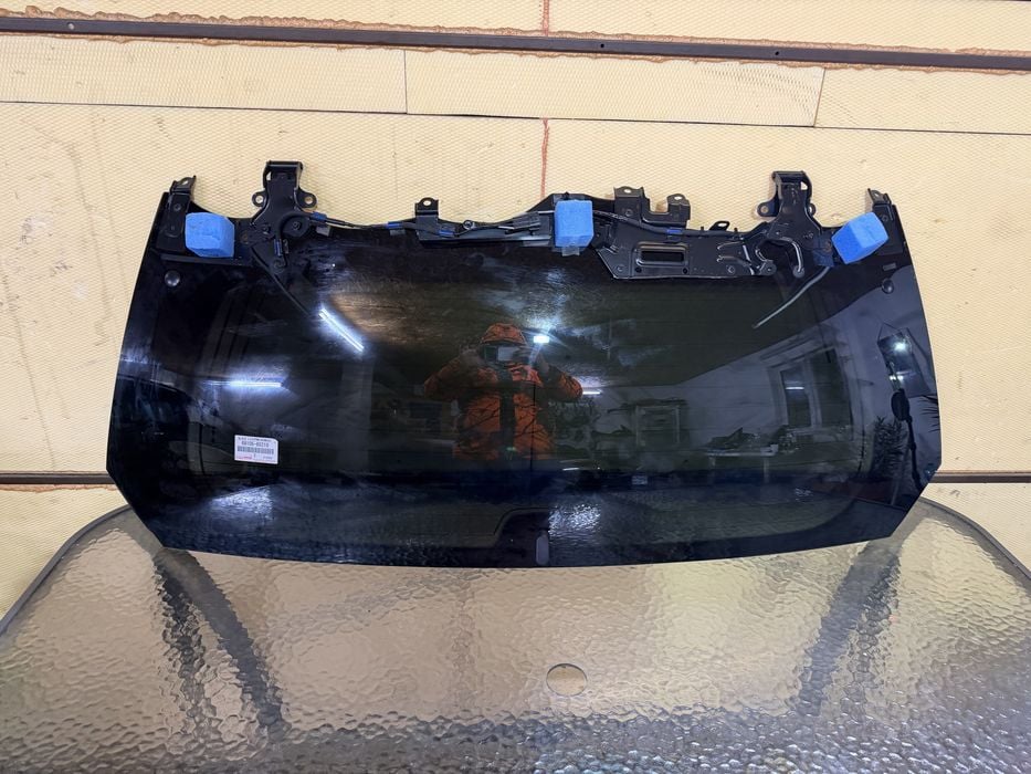 Geam luneta Toyota land cruiser