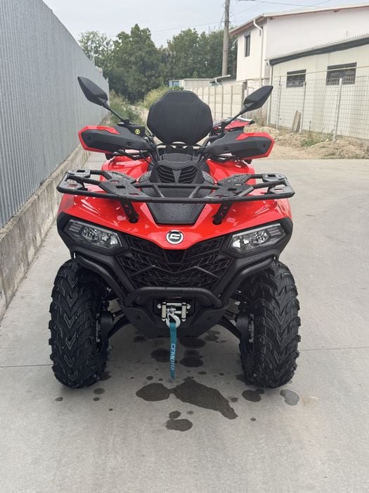 Se vinde atv CF MOTO