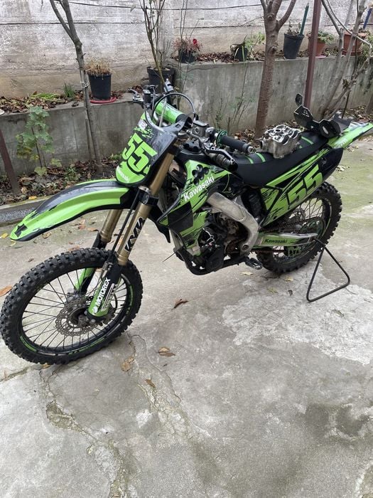 Dezmembrez / piese Kawasaki KXF250 2010