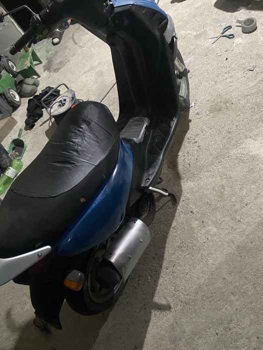 Se vinde scuter in stare buna de functionare