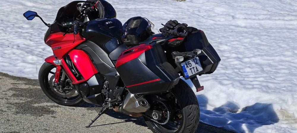 Kawasaki Z1000SX | ABS | KTRC | 2015 | 55.000KM | LED