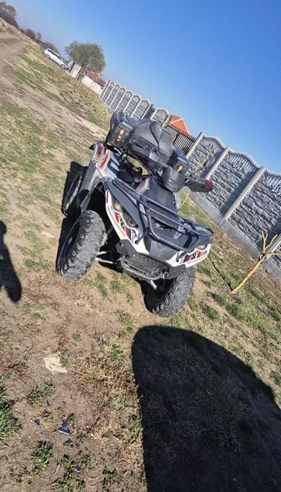 Vand atv linhai dragonfly